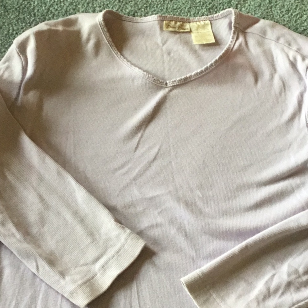 Lavender top